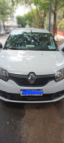 Renault Sandero 1.6 Expression Pack 90cv Nac