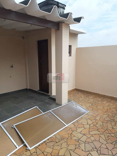 Imagem 30 de 30 de Sobrado Com 4 Dorms, Independência, São Bernardo Do Campo - R$ 730 Mil, Cod: 1589 - V1589