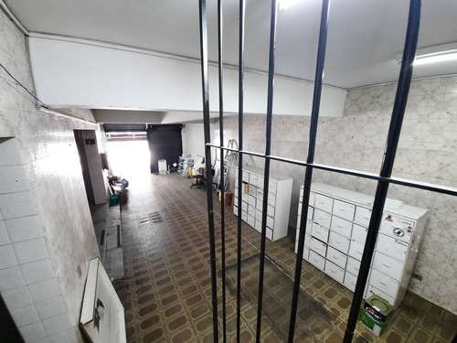 Prédio Comercial Para Aluguel, Vila Pompéia - São Paulo/sp - 1055
