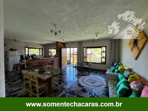 Imagem 1 de 27 de Harmonia E Serenidade Em Excelente Moradia - Ch00154 - 70485555