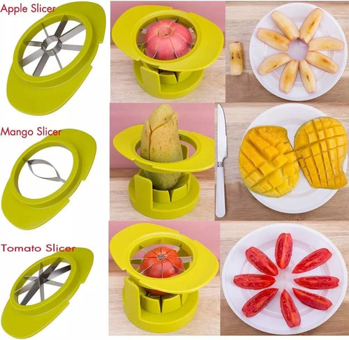 Pelador De Mangos Y Manzanas, Descorazonador De Peras