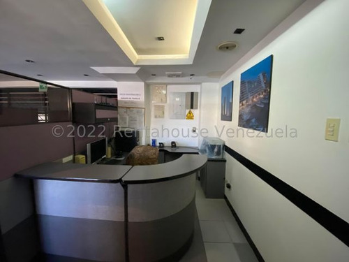 Imagen 2 de 14 de Oficina En Venta Chacao 22-23637 Renta House Los Samanes