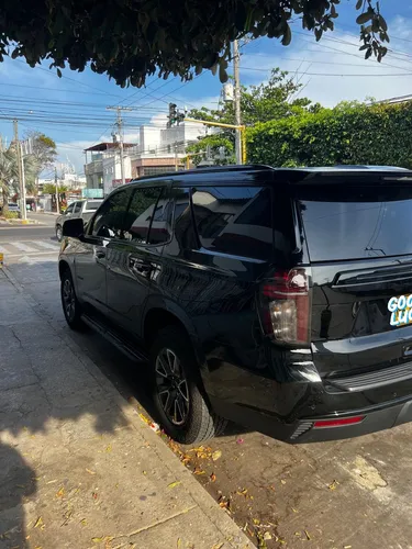 Chevrolet Tahoe 5.3 V8 Z71 4Wd At