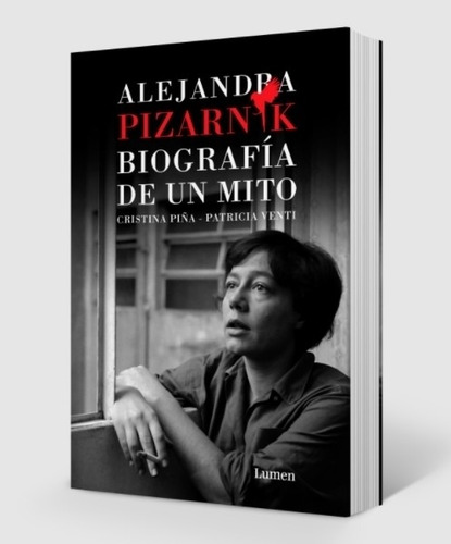 Libro Alejandra Pizarnik. Biografia De Un Mito - Piña / Vent