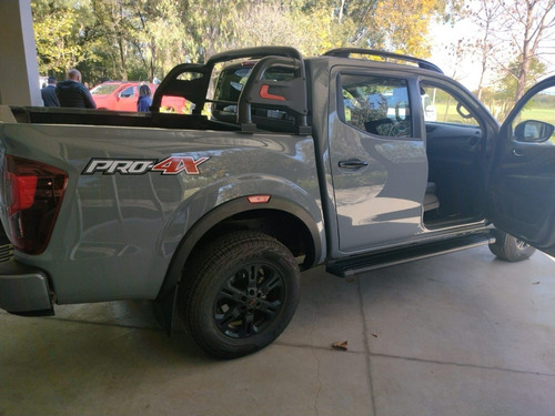 Nissan Frontier 2.3bt Platinum 4x4 At L22