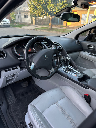 Peugeot 3008 2.0 Feline Hdi 163cv
