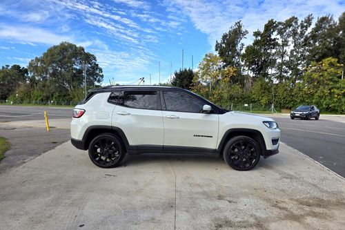Jeep Compass 2.4 Limited 170cv Atx