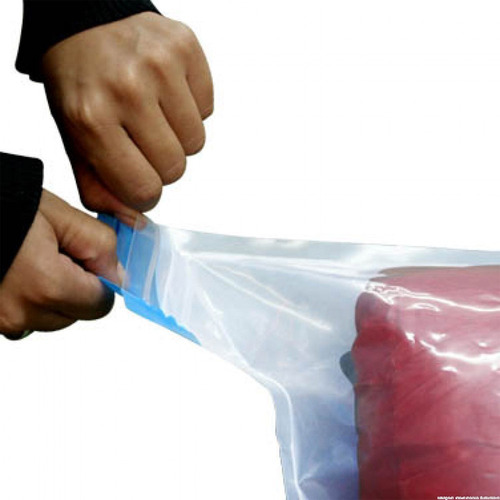 Saco Plástico Estanque Para Viagens Acoplar Roupas 3 Tamanho