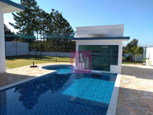 Imagem 17 de 22 de Casa Com 4 Dormitórios À Venda, 600 M² Por R$ 2.800.000 - Parque Village Castelo - Itu/sp - Ca0284