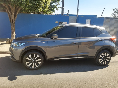 Nissan Kicks 2017 1.6 16v Sl Aut. 5p