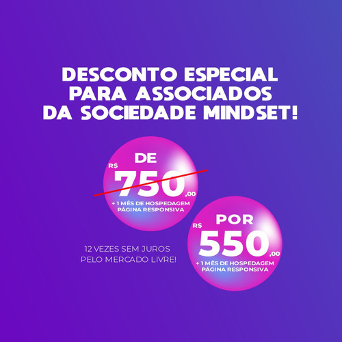 Imagem 3 de 3 de Landing Page!