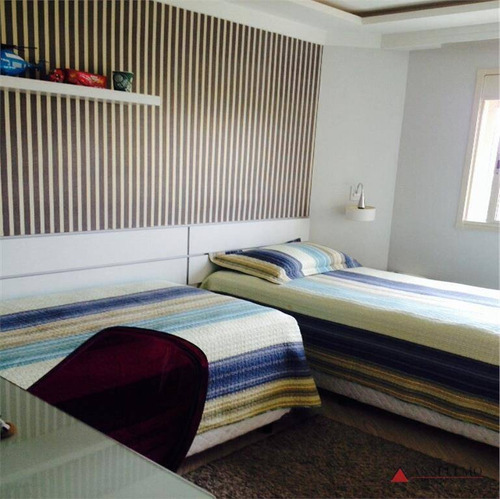 Imagem 6 de 26 de Apartamento À Venda, 123 M² Por R$ 790.000,00 - Nova Petrópolis - São Bernardo Do Campo/sp - Ap0340