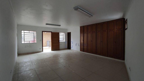 Imagem 4 de 30 de Casa 304m² Locação E Venda No Jardim Da Saúde, 3 Dormitorios, 1 Suíte E 5 Vagas - Ca2270