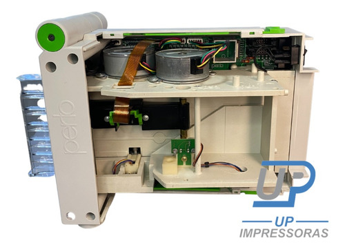 Impressora De Cheque Pertocheck 501s Completissima(showroom)
