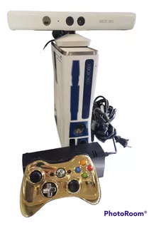 Consola Xbox 360 Slim 320gb Edition Star Wars Bundle