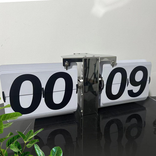 Reloj De Página Automático, Reloj Vintage Con Tapa