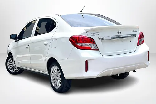 Mitsubishi Mirage 2024