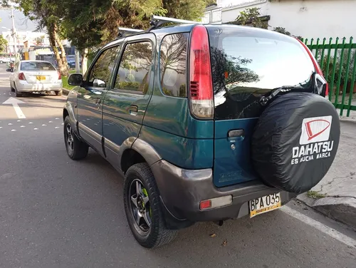 Daihatsu Terios 1.3 Cool 4x4