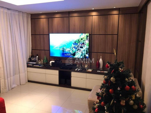Cobertura À Venda, 171 M² Por R$ 1.600.000,00 - Santa Rosa - Niterói/rj - Co0379