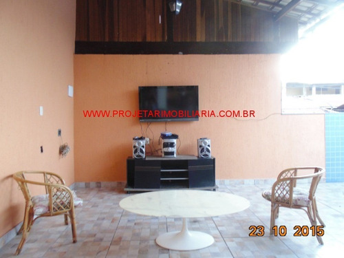 Imagem 18 de 22 de Valverde/n.iguaçu. Casa 3 Quartos(1 Suíte C/hidro), Piscina, Espaço Gourmet, 2 Vagas Garagem. - Ca00648 - 34473852