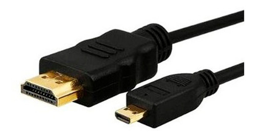 Cable Micro Hdmi A Hdmi 1.5 Metros