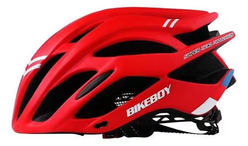 Casco De Bicicleta Bikeboy