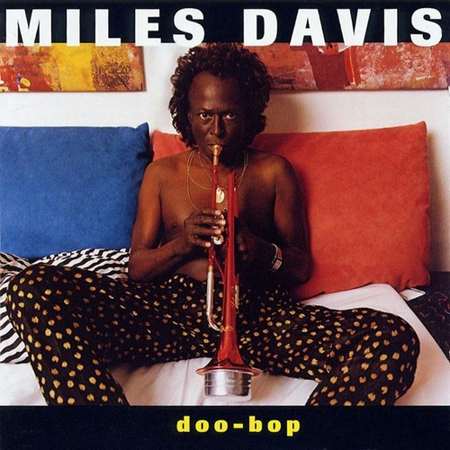 Miles Davis Doo-bop Vinilo Lp Importado Nuevo En Stock