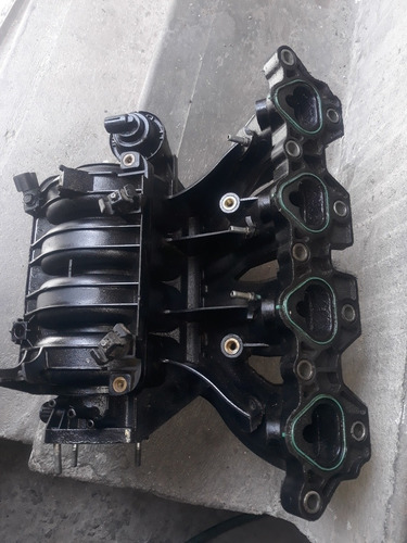 Imagen 2 de 2 de Múltiple De Admisión Chevrolet Aveo 2007