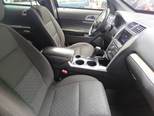 Ford Explorer 2012 Blindada