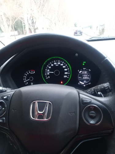 Imagen 6 de 10 de Honda Hr-v Exl Cvt