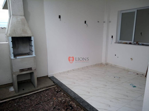Imagem 7 de 8 de Casa Com 2 Dormitórios À Venda, 51 M² Por R$ 212.770 - Parque Da Matriz - Cachoeirinha/rio Grande Do Sul - Ca1301
