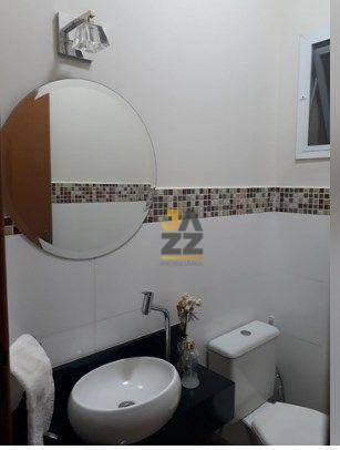Imagem 8 de 30 de Casa À Venda, Condomínio Real Park, Sumaré. - Ca14883