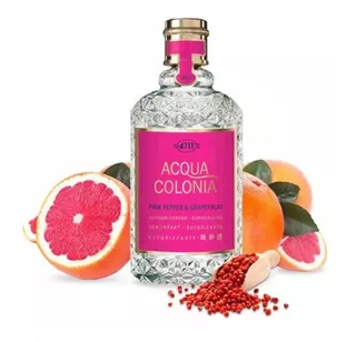 Perfume Acqua Colônia Pink Pepper & Grapefruit 170ml