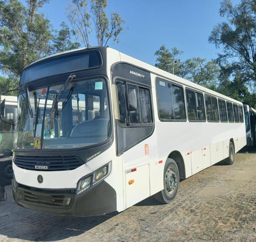 Ônibus Urbano Caio Apachevip Mercedes Of1721