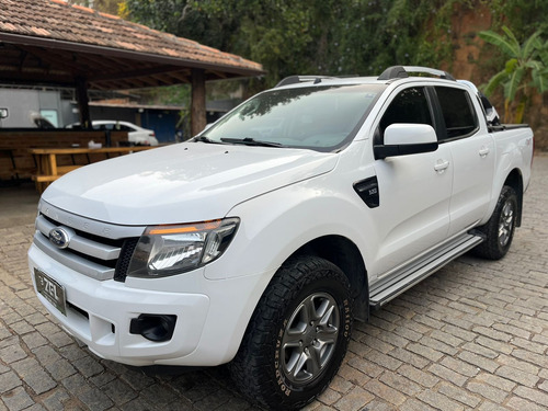Ford Ranger 3.2 Xls Cab. Dupla 4x4 Aut. 4p