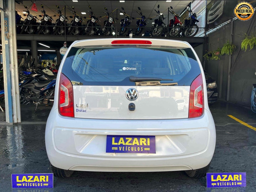 Volkswagen Up! 1.0 MPI TAKE UP 12V FLEX 4P MANUAL