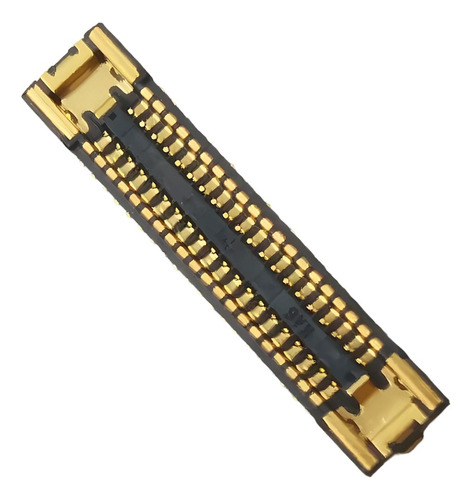 Conector Fpc Flex Compatible Con Samsung A52 A72 40 Pin
