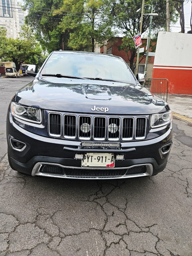 Jeep Grand Cherokee 3.6 Limited V6 4x2 At
