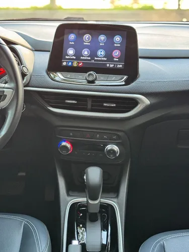 Chevrolet Tracker Premier Turbo 2022