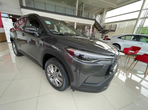 Imagen 3 de 12 de Toyota Corolla Cross Xei Cvt Sarthou Plan