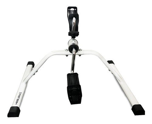 Imagen 3 de 6 de Bicicleta Fija Pedalera Rehabilitación Ranbak 710 - Blanca