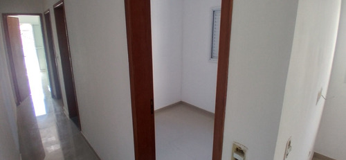 Apartamento Sem Condomínio Em Santo André 75m+75m 3dorm Novo