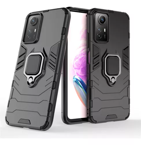 Capa Transparente Anti Impacto Para Xiaomi Redmi Note 12s - M7