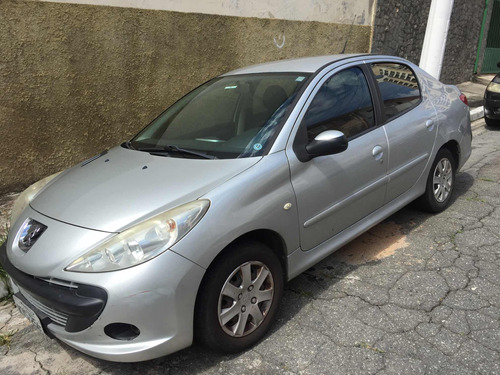 Peugeot 207 Passion 1.4 Xr Flex 4p