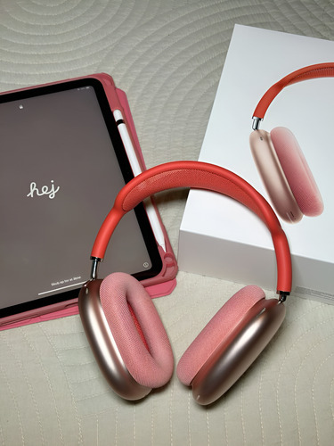Audifonos P9 Pro Max Bluetooth Micro Sd Cancelacion De Ruido