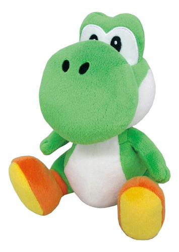 Little Buddy Super Mario All Star Collection 1416 Yoshi Pelu