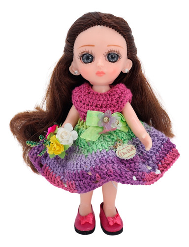 Muñeca Vinil, Mini Bugambilia Encanto