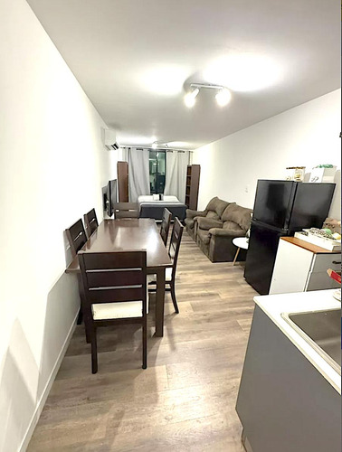 Apartamento En Venta Monoambiente Con Garaje Terraza Amenities Metros Rambla Y Wtc