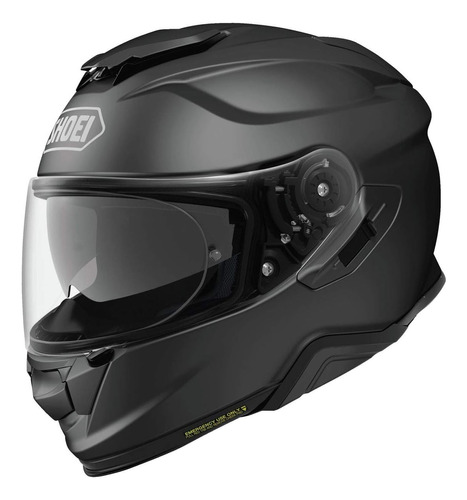 Casco Para Moto Shoei Gt-air Ii H Talla L Color Negro