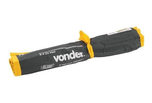 Jogo De Chaves Combinadas Vonder 6mm A 22mm Em Aço Cromo
